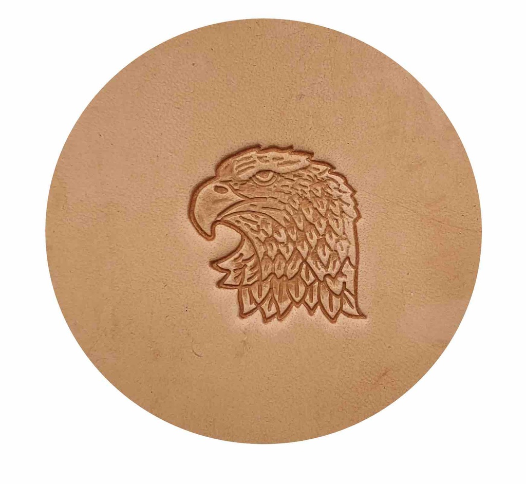 Matoir 3D - Aigle - Regard à gauche