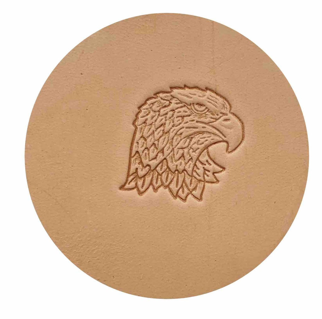 Matoir 3D - Aigle  - Regard à droite