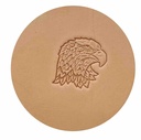 Matoir 3D - Aigle  - Regard à droite