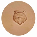 Matoir 3D - Tête de Loup