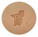 Matoir 3D - Cheval au galop