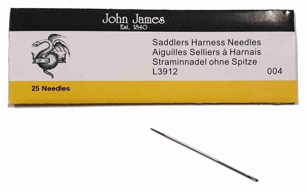 Aiguilles aux Pinces (25) N°004 - JOHN JAMES