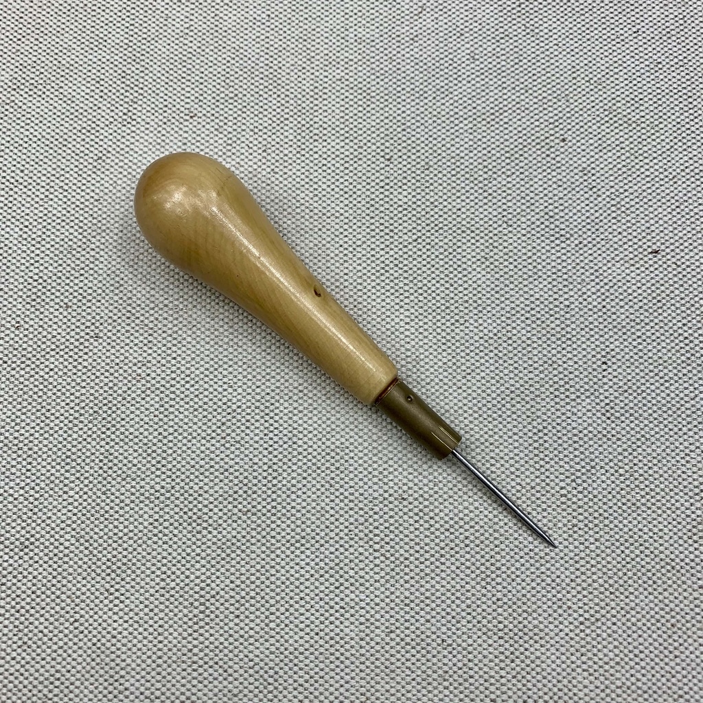Alêne Ronde 4 cm Emmanchée - VERGEZ-BLANCHARD