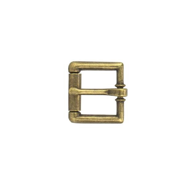 Boucle  à Rouleau - Laiton Vieilli - 15 mm