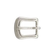 Boucle VENICE - Laiton Massif - Nickelée - 13mm
