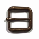 Boucle - Laiton Vieilli - 38 mm