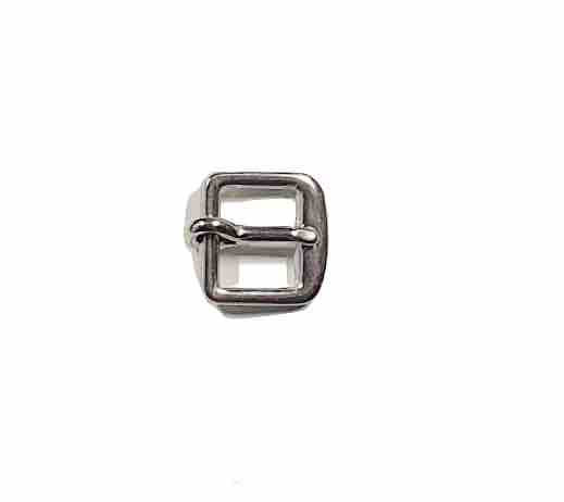 Boucle - Acier Inoxydable  - 12 mm