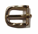 Boucle LYRE  - Laiton Massif - 11 mm