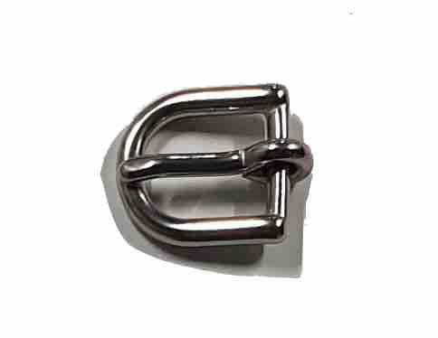 Boucle LYRE  - Acier Inoxydable - 11 mm