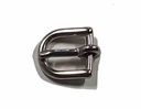 Boucle LYRE  - Acier Inoxydable - 11 mm