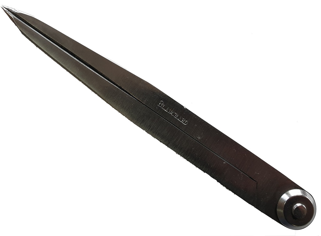 Compas Simple N°6 Longueur 170 mm - VERGEZ-BLANCHARD