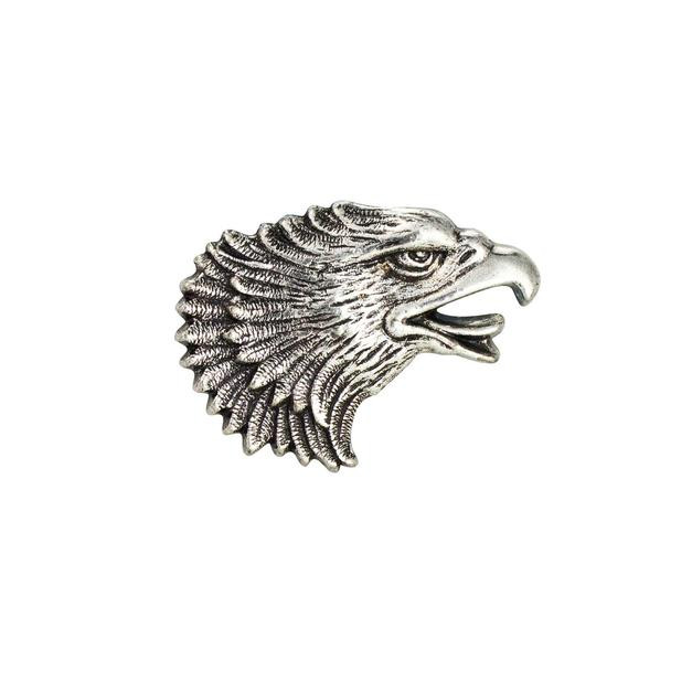 Concho Western Aigle - 35 x 20 mm - Regard à Droite