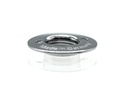 Rondelles Réhaussées - Loxx®-  LAITON CHROME
