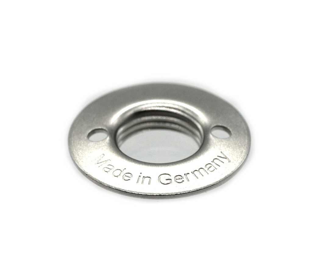 Rondelles Réhaussées - Loxx®-  ÔKO-TEX Laiton argenté sans nickel