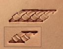 S.N. 463 - Bordure laçage - Matoir à Frapper