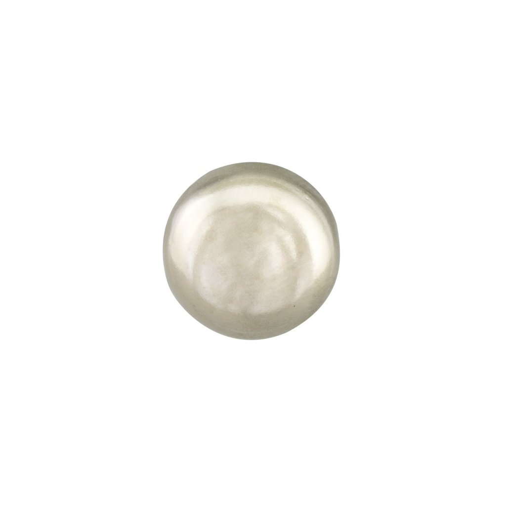 30 SPOTS RONDS - 9.5mm - ARGENTÉS