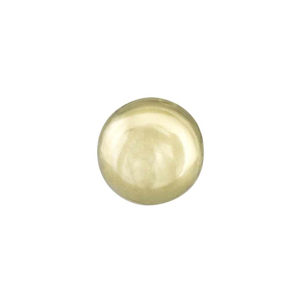30 SPOTS RONDS - 11mm - DORÉS