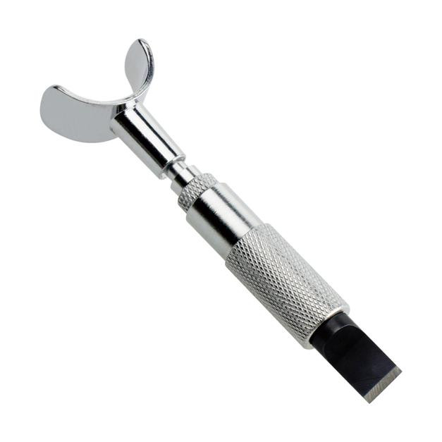 Swivel Knife ( ou Couteau à ouvrir) - AJUSTABLE EN LONGUEUR - IVAN