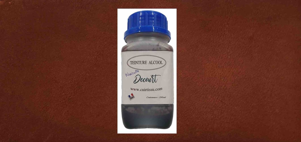 Teinture Alcool Noisette  - 250 ml - Decourt
