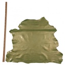 Mouton Fantaisie Vernis Vert - Épaisseur 0,8 mm