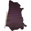 Vachette QUADRI Prune - Épaisseur 1,2 mm