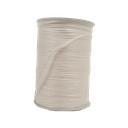 Fil Ciré Plat Polyester - Diamètre O,8 mm - Bobine 80 mètres - DECOURT