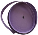 Sangle Polyester - Lilas - Fibre 30 mm x 1 Mètre