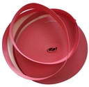Sangle Nylon - Rose - Fibre 35 mm x 1 Mètre
