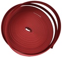 Sangle Nylon - Bordeaux - Fibre 30 mm x 1 Mètre