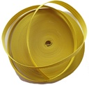 Sangle Nylon - Citron - Fibre 30 mm x 1 Mètre