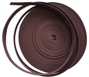 Sangle Polyester - AUBERGINE - Fibre 30 mm x 1 Mètre