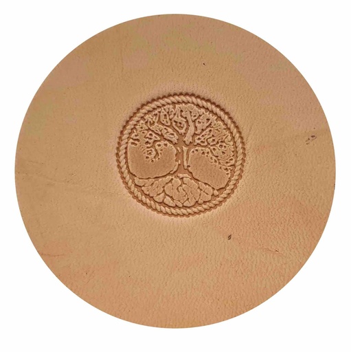 [OUTMATFLORAL8686-00] Matoir 3D - Floral - Arbre de Vie