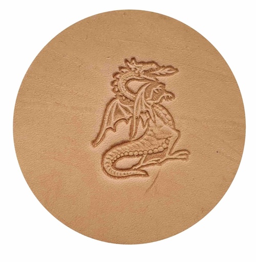 [OUTMATMEDIEVAL88423-00] Matoir 3D - Dragon