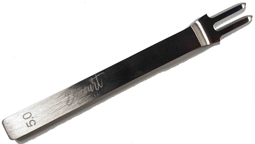 [OUTGRIFDIAMONDEC2DEN5] Griffe à Frapper Diamant " Decourt by KEVIN LEE " - 5 mm - 2 Dents