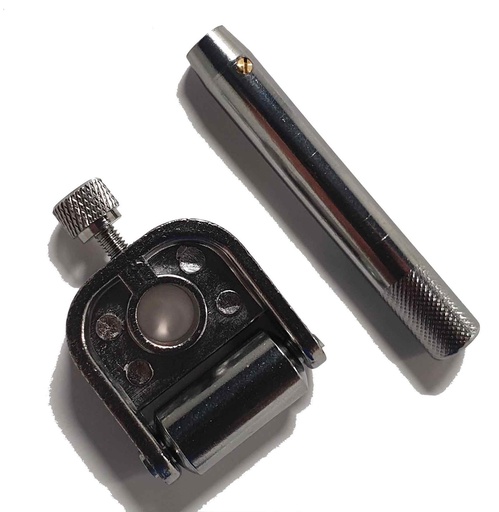 [Z02-501-2451] Guide d'Affûtage pour Lame de Swivel knife - IVAN