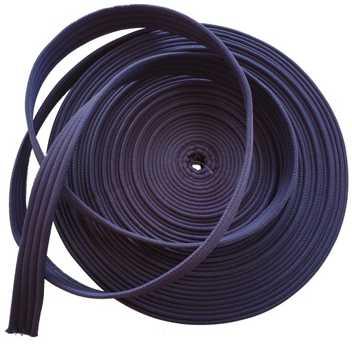 Sangle Nylon - Bleu Marine - Fibre 40 mm x 1 Mètre